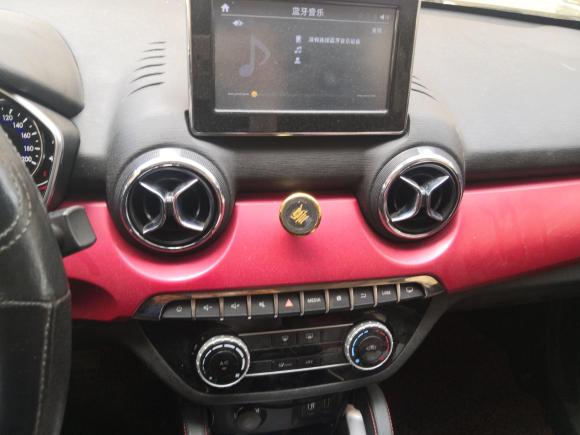 [义乌·浙G] 二手北京汽车绅宝X352016款 1.5L 手动精英版