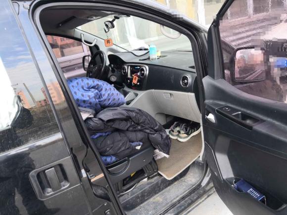 [合肥·豫P] 二手江淮瑞风瑞风M32015款 创客版 1.6L 豪华智能型