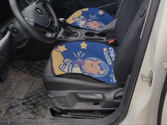 [西安·陕U] 二手大众朗逸2021款 1.5L 自动舒适版