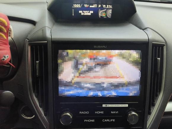 [杭州·浙A] 二手斯巴鲁斯巴鲁XV2021款 2.0i 全驱豪华版EyeSight