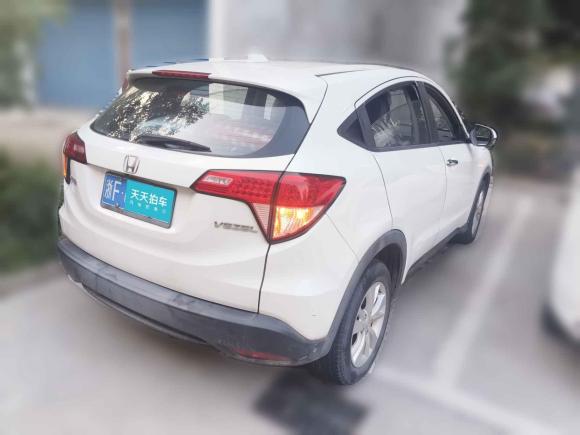 [嘉兴·浙F] 二手本田缤智2015款 1.5L CVT两驱舒适型