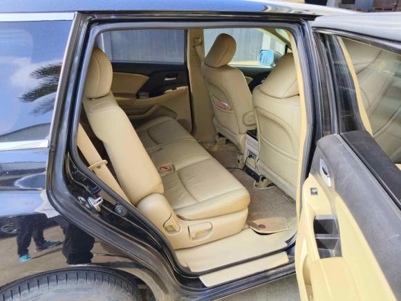 [无锡·苏B] 二手本田奥德赛2011款 劲秀 2.4L 豪华版