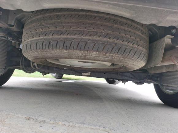 [苏州·苏E] 二手福特途睿欧2017款 2.0T 自动精睿版