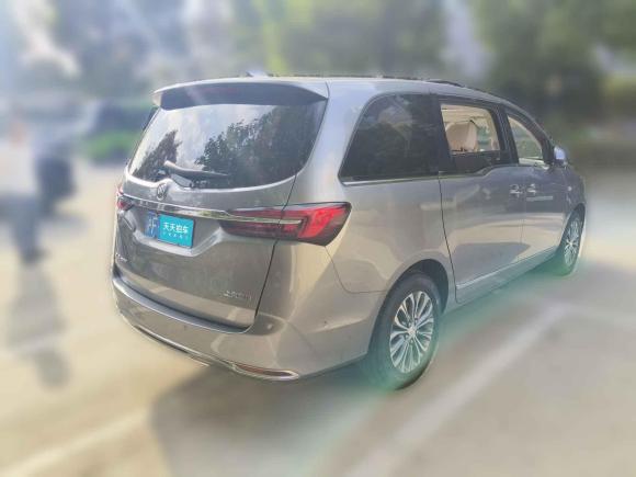 [上海·沪F] 二手别克别克GL82020款 陆上公务舱 652T 尊贵型