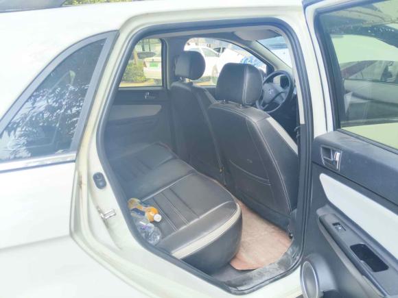 [西安·陕A] 二手北汽新能源北汽新能源EC52019款 新风版