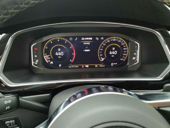 [上海·鄂N] 二手大众途观L2021款 330TSI 自动两驱R-Line越享版