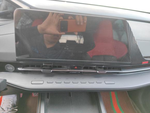 [西安·陕U] 二手长安长安CS55PLUS2022款 第二代 1.5T DCT尊贵型