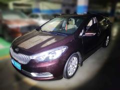 [武汉·鄂A] 起亚起亚K32013款1.6L自动GLS