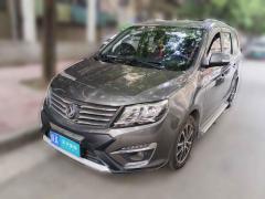 [西安·陕A] 东风风行风行S5002016款 1.6L CVT豪华型