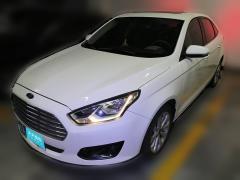 [济南·鲁A] 福特福睿斯2017款 幸福版 1.5L 自动时尚型