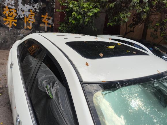 [西安·陕U] 二手启辰启辰D602020款 1.6L XL CVT悦享版