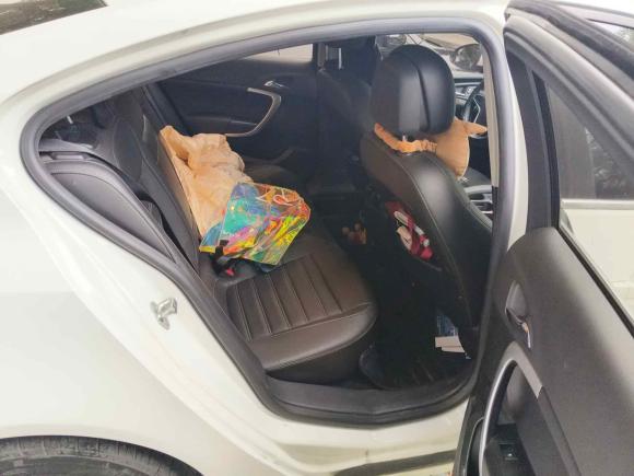 [苏州·苏E] 二手别克君威2014款 1.6T 时尚技术型