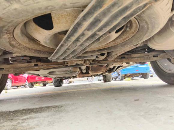 [成都·甘A] 二手大众凯路威2014款 2.0TSI 四驱舒适版