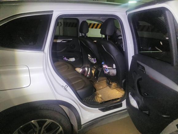 [成都·川A] 二手宝马宝马X12018款 sDrive20Li 领先型