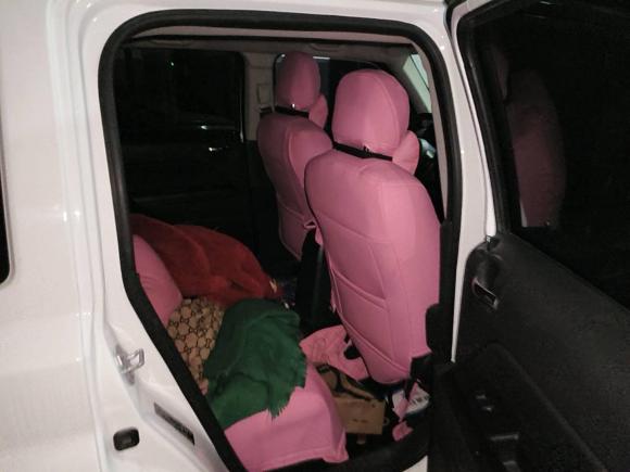 [杭州·浙A] 二手Jeep自由客2014款 2.4L 运动版