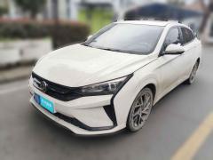 [上海·浙B] 东风风神奕炫2020款 230T 自动炫目曜夜骑士版