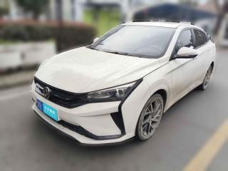 东风风神奕炫2020款 230T 自动炫目曜夜骑士版