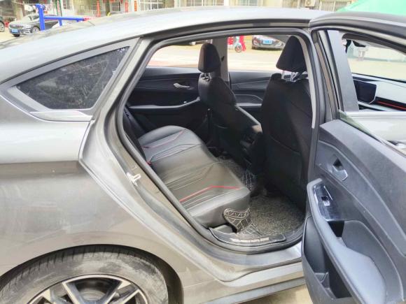 [南昌·赣A] 二手吉利汽车缤瑞2022款 缤瑞COOL 1.5T DCT电掣版