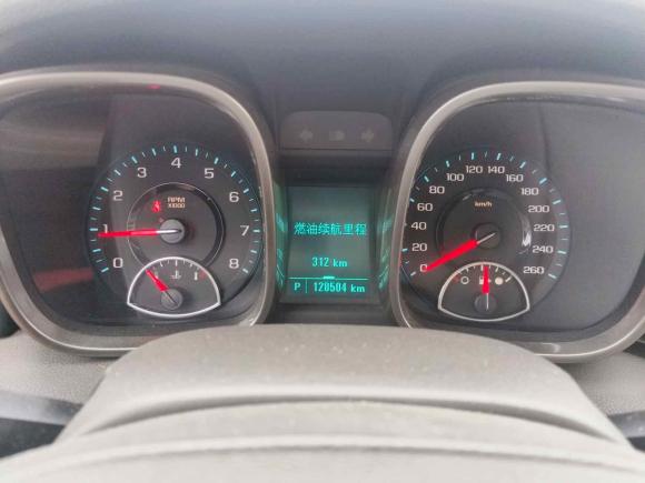 [宁波·皖A] 二手雪佛兰迈锐宝2013款 2.0L 自动豪华版