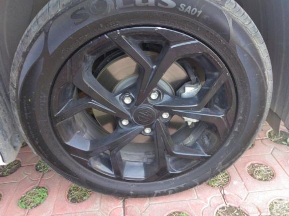 [济南·鲁A] 二手名爵名爵52021款 180DVVT CVT青春豪华版