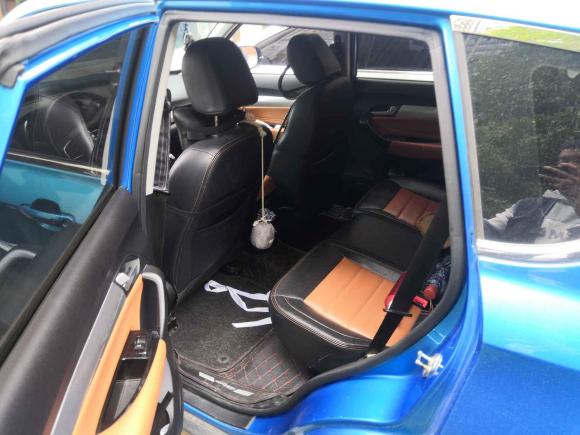 [杭州·皖B] 二手凯翼凯翼X32016款 1.6L 手动智联III版