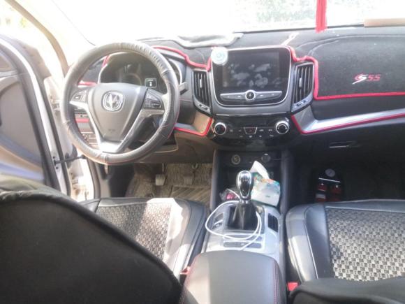 [嘉兴·浙F] 二手长安长安CS552019款 1.5T 手动炫色型 国VI