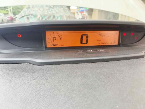 [南昌·赣A] 二手雪铁龙世嘉2013款 三厢 1.6L 自动品尚型