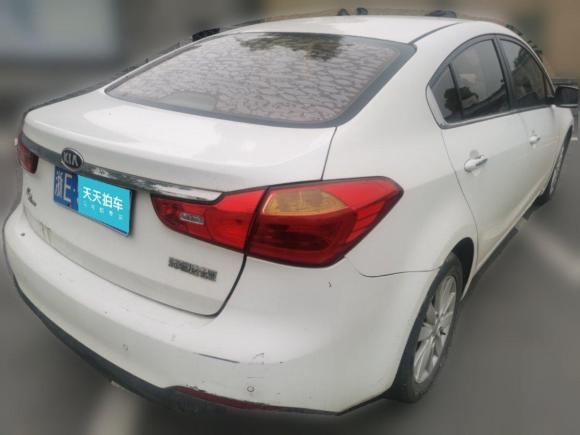 [湖州·浙E] 二手起亚起亚K32013款 1.6L 自动GLS