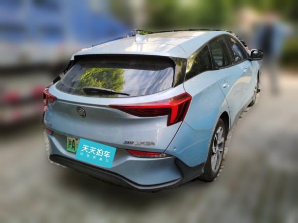 [上海·沪A] 二手别克微蓝62019款 互联智慧型