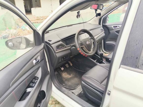 [苏州·苏E] 二手长安凯程长安欧尚A6002016款 1.5L 手动精英型7座