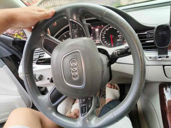 [金华·浙G] 二手奥迪奥迪A82011款 A8L 3.0 TFSI quattro舒适型(213kW)