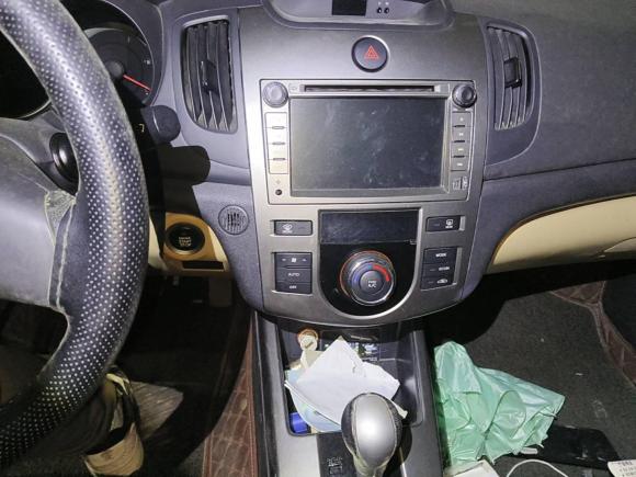 [成都·川S] 二手起亚福瑞迪2009款 1.6L AT Premium