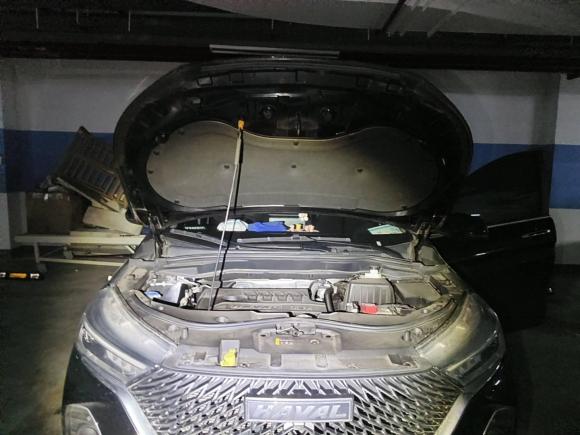 [杭州·渝D] 二手哈弗哈弗M62021款 PLUS 1.5T 手动舒享型