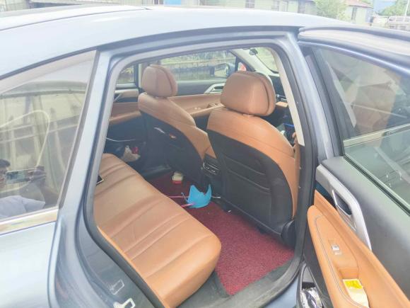 [宁波·浙B] 二手小鹏小鹏P52022款 550P