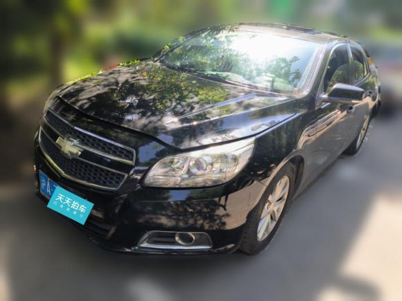 [上海·沪A] 二手雪佛兰迈锐宝2013款 2.0L 自动豪华版