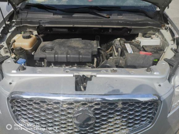 [武汉·鄂A] 二手双龙柯兰多2013款 2.0L 汽油两驱自动豪华导航版