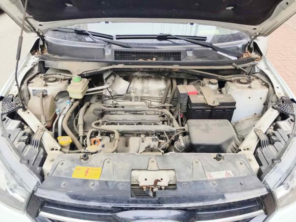 [青岛·鲁B] 二手奇瑞瑞虎32016款 1.6L 手动风尚版