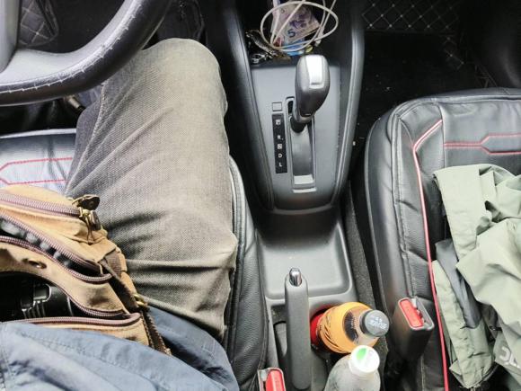 [合肥·皖A] 二手日产劲客2017款 1.5L CVT酷享版