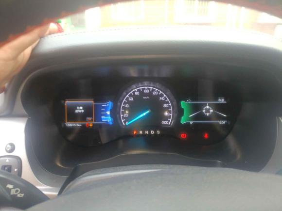 [青岛·鲁B] 二手福特撼路者2016款 2.0T 汽油自动四驱豪华版