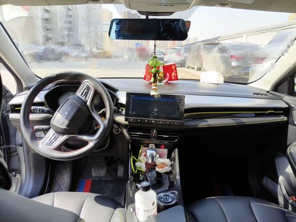 [西安·陕U] 二手荣威荣威i52021款 1.5L CVT钻石版