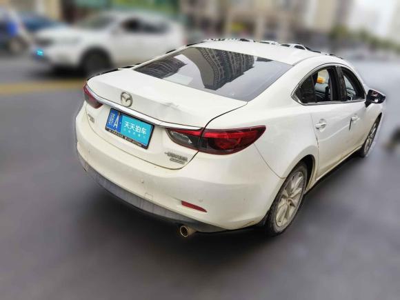 [南昌·赣A] 二手马自达阿特兹2017款 2.0L 蓝天豪华版