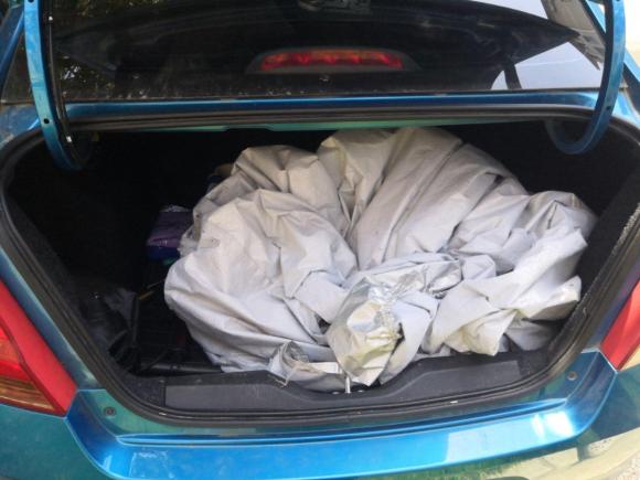 [上海·鄂E] 二手雪佛兰赛欧2013款 三厢 1.4L 手动优逸幸福版