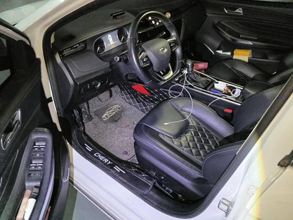 [杭州·浙A] 二手奇瑞艾瑞泽GX2019款 Pro 1.5T CVT型色版 国VI