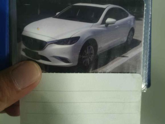 [湖州·浙E] 二手马自达阿特兹2018款 2.0L 蓝天豪华版 国V