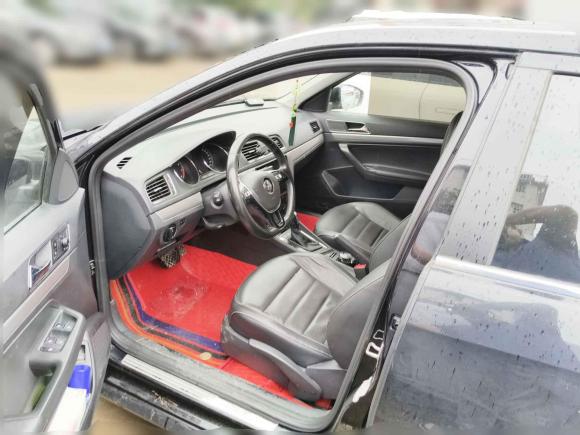 [金华·贵C] 二手大众朗逸2017款 230TSI DSG舒适版