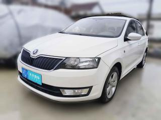 斯柯达昕锐2016款 1.6L 手动创行版