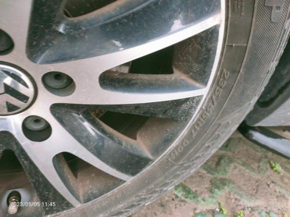 [上海·沪C] 二手大众途观2015款 1.8TSI 自动两驱豪华型