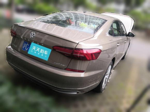 [上海·沪C] 二手大众帕萨特2019款 330TSI 精英版 国VI