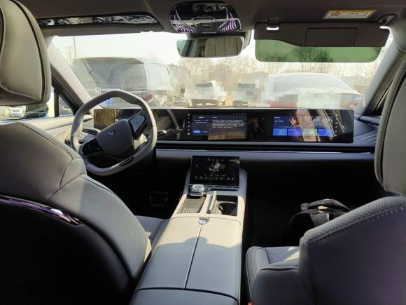 [北京·京A] 二手岚图汽车岚图追光2024款 PHEV 四驱超长续航旗舰版