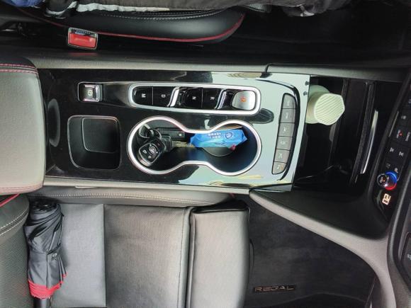 [杭州·浙A] 二手别克君威2020款 GS 28T 尊贵型